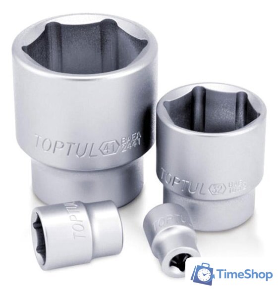 Универсальный набор инструментов Toptul GAAI4201 42 предмета - Изображение №2 — Интернет-магазин Time-Shop