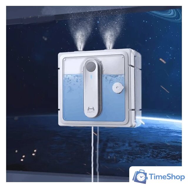Робот для мытья окон Hutt W9 - Изображение №4 — Интернет-магазин Time-Shop