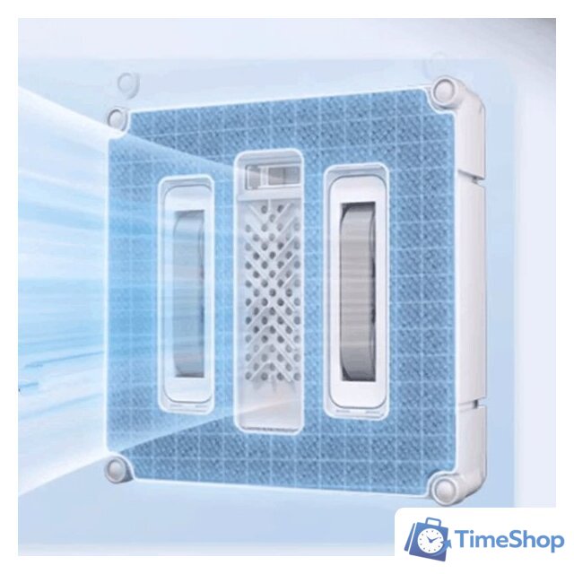 Робот для мытья окон Hutt W9 - Изображение №5 — Интернет-магазин Time-Shop