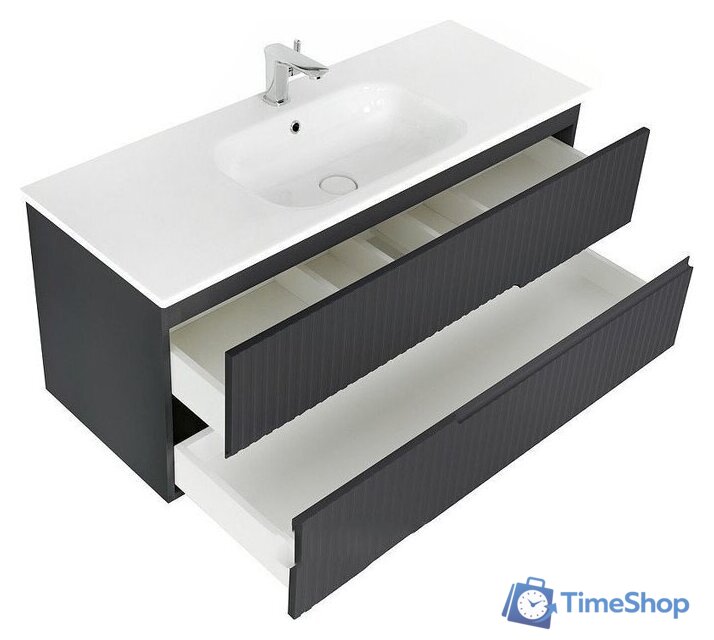  Cezares Тумба под умывальник DUET-N-1200-2C-SO-GR-P - Изображение №6 — Интернет-магазин Time-Shop