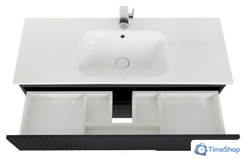  Cezares Тумба под умывальник DUET-N-1200-2C-SO-GR-P - Изображение №5 — Интернет-магазин Time-Shop