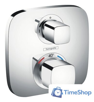 Смеситель Hansgrohe Ecostat E [15707000] - Изображение №1 — Интернет-магазин Time-Shop