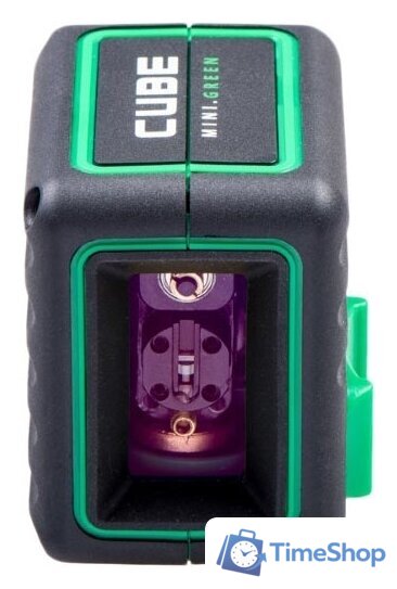 Лазерный нивелир ADA Instruments Cube Mini Green Basic Edition А00496 - Изображение №5 — Интернет-магазин Time-Shop