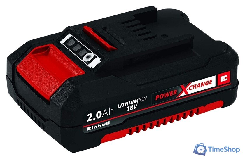 Аккумулятор Einhell Power X-Change 4511395 (18В/2 Ah) - Изображение №1 — Интернет-магазин Time-Shop