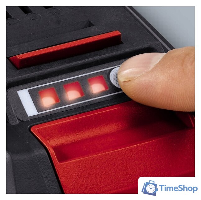 Аккумулятор Einhell Power X-Change 4511395 (18В/2 Ah) - Изображение №2 — Интернет-магазин Time-Shop