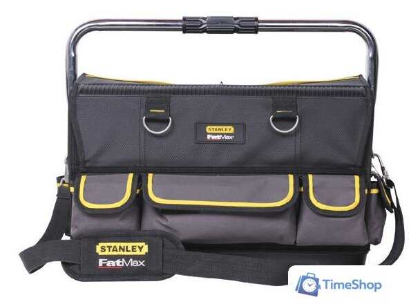 Сумка для инструментов Stanley Plumber Bag FMST1-70719 - Изображение №2 — Интернет-магазин Time-Shop