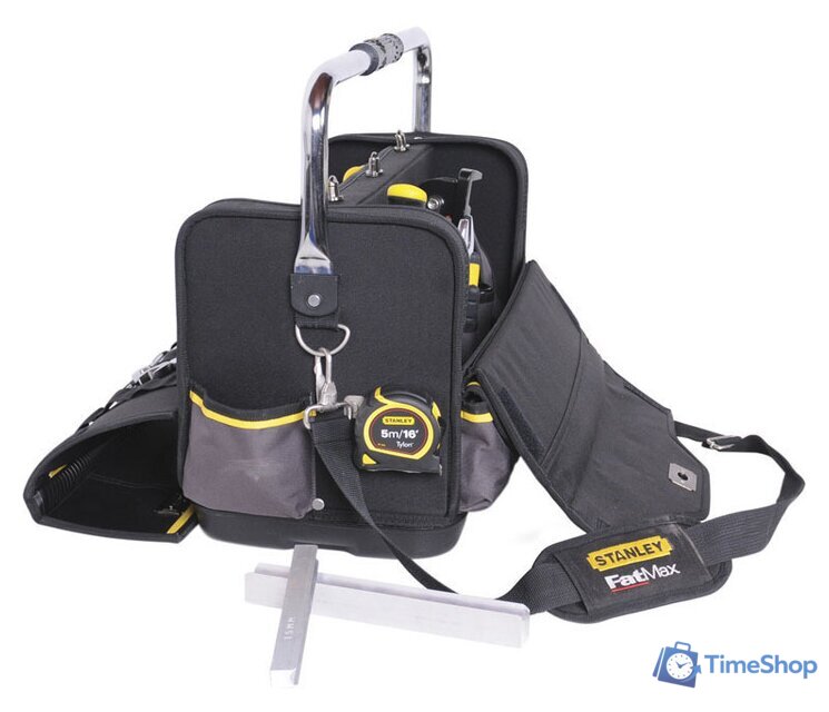 Сумка для инструментов Stanley Plumber Bag FMST1-70719 - Изображение №23 — Интернет-магазин Time-Shop