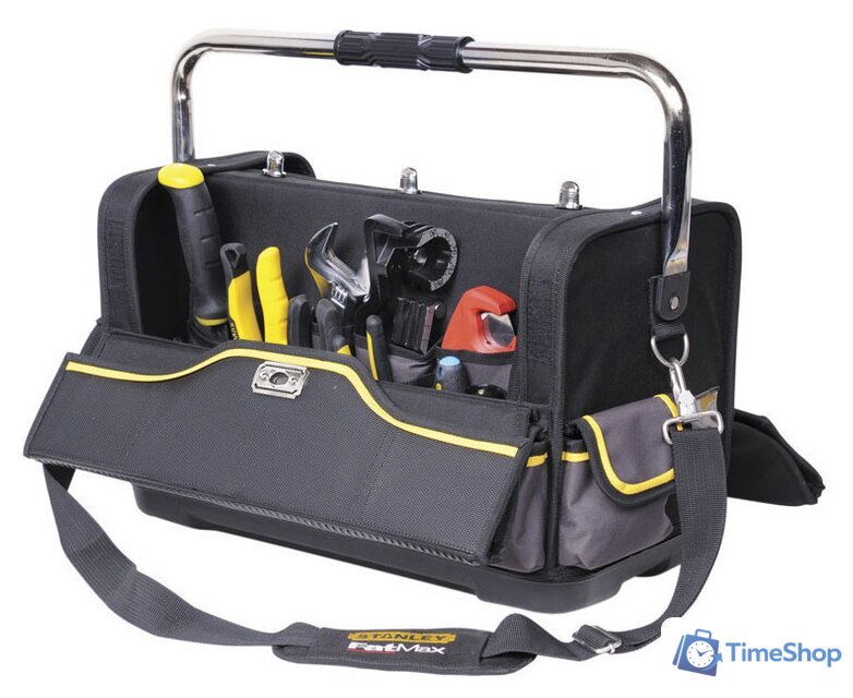 Сумка для инструментов Stanley Plumber Bag FMST1-70719 - Изображение №20 — Интернет-магазин Time-Shop