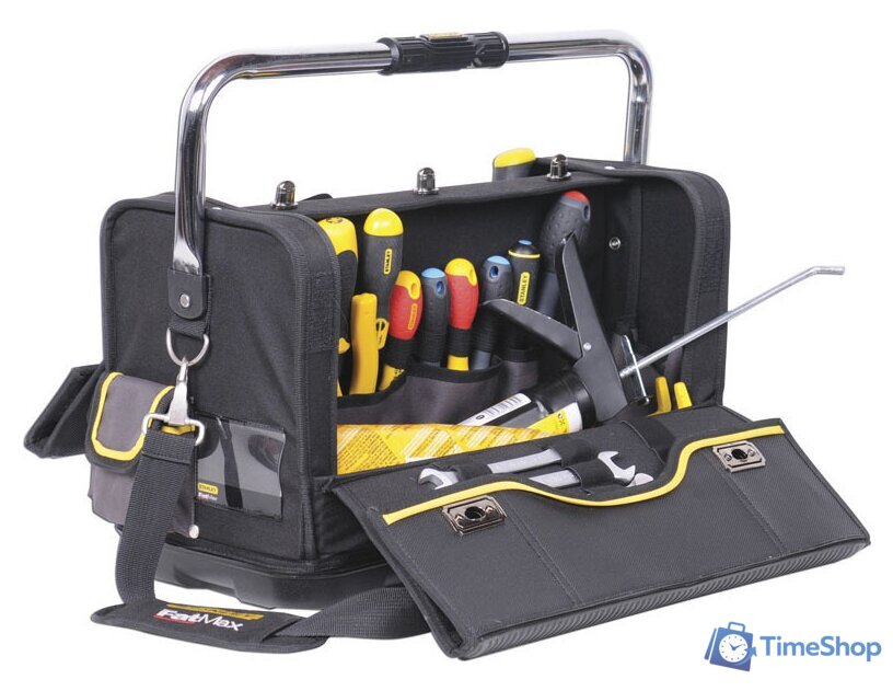 Сумка для инструментов Stanley Plumber Bag FMST1-70719 - Изображение №22 — Интернет-магазин Time-Shop