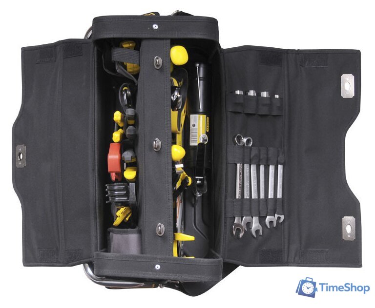 Сумка для инструментов Stanley Plumber Bag FMST1-70719 - Изображение №21 — Интернет-магазин Time-Shop