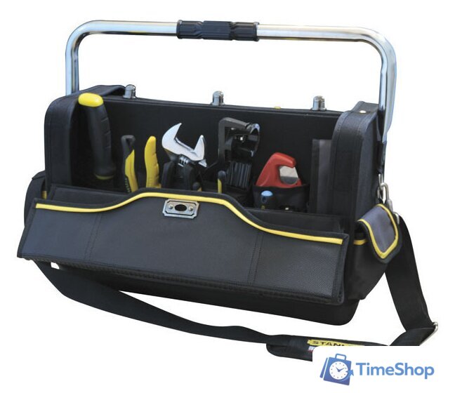Сумка для инструментов Stanley Plumber Bag FMST1-70719 - Изображение №18 — Интернет-магазин Time-Shop