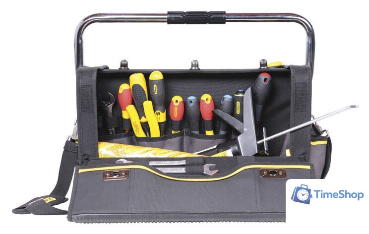 Сумка для инструментов Stanley Plumber Bag FMST1-70719 - Изображение №15 — Интернет-магазин Time-Shop