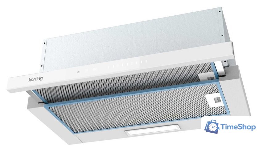Кухонная вытяжка Korting KHP 6975 GW - Изображение №1 — Интернет-магазин Time-Shop