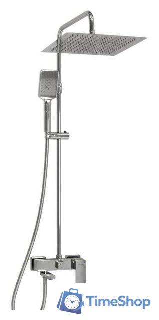 Душевая система  Wasserkraft A177.118.126.087.CH - Изображение №1 — Интернет-магазин Time-Shop