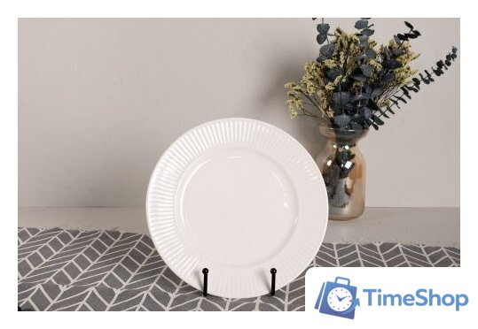 Столовый сервиз Jewel Бьянко ПС0006-33 - Изображение №7 — Интернет-магазин Time-Shop