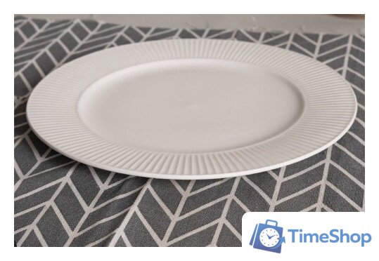 Столовый сервиз Jewel Бьянко ПС0006-33 - Изображение №8 — Интернет-магазин Time-Shop