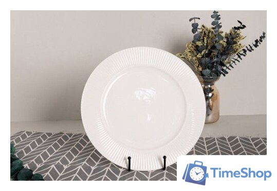 Столовый сервиз Jewel Бьянко ПС0006-33 - Изображение №9 — Интернет-магазин Time-Shop