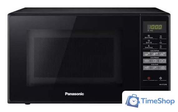 Микроволновая печь Panasonic NN-ST22RBEVG - Изображение №1 — Интернет-магазин Time-Shop