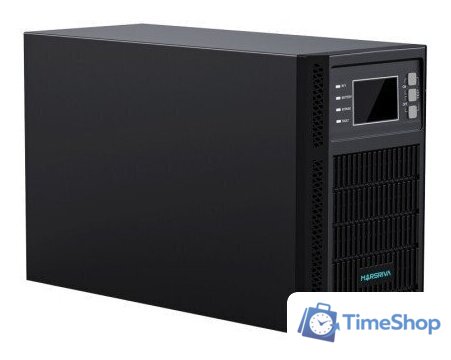 Источник бесперебойного питания Marsriva Single Phase On-Line UPS Tower MR-US1K - Изображение №2 — Интернет-магазин Time-Shop