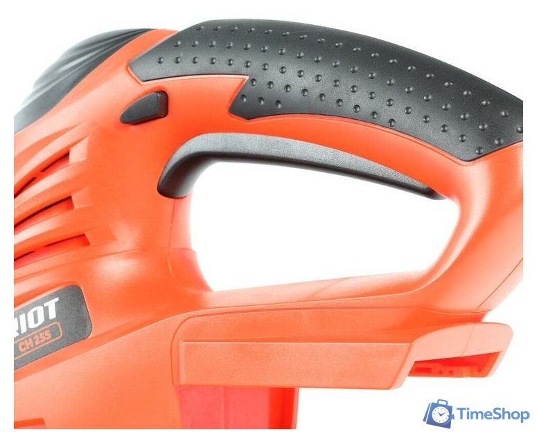 Кусторез Patriot СН 255UES (без АКБ) - Изображение №7 — Интернет-магазин Time-Shop
