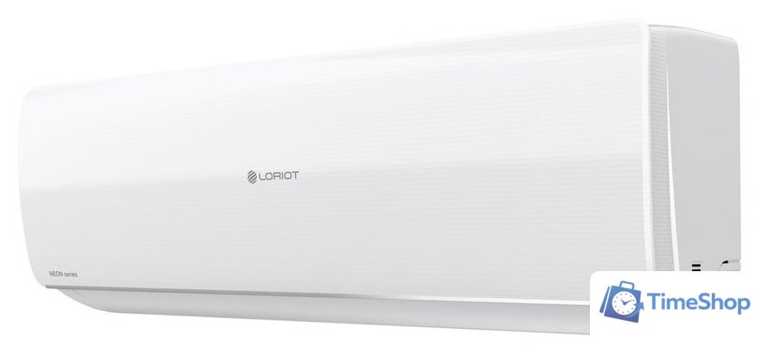Кондиционер Loriot Neon LAC-09TA - Изображение №1 — Интернет-магазин Time-Shop