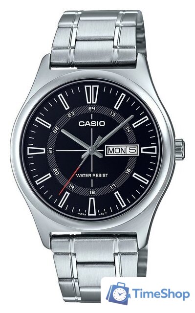 Наручные часы Casio Standard MTP-V006D-1C - Изображение №1 — Интернет-магазин Time-Shop