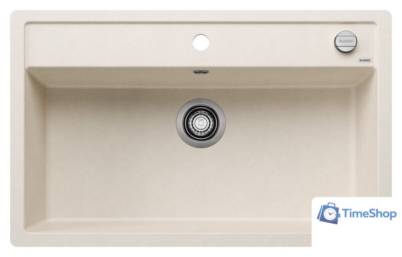 Кухонная мойка Blanco Dalago 8-F 527066 (мягкий белый) - Изображение №1 — Интернет-магазин Time-Shop