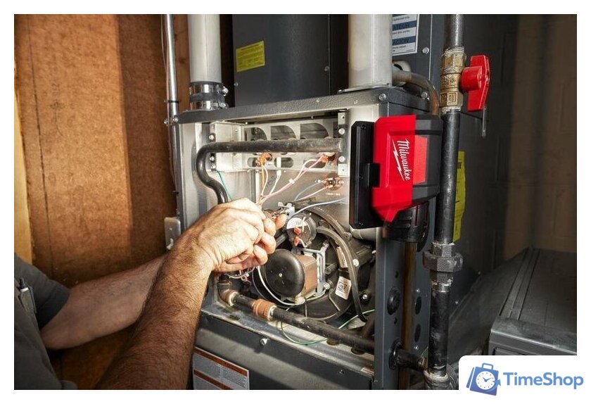 Фонарь Milwaukee M12 PAL-0 4933478226 (без АКБ) - Изображение №9 — Интернет-магазин Time-Shop