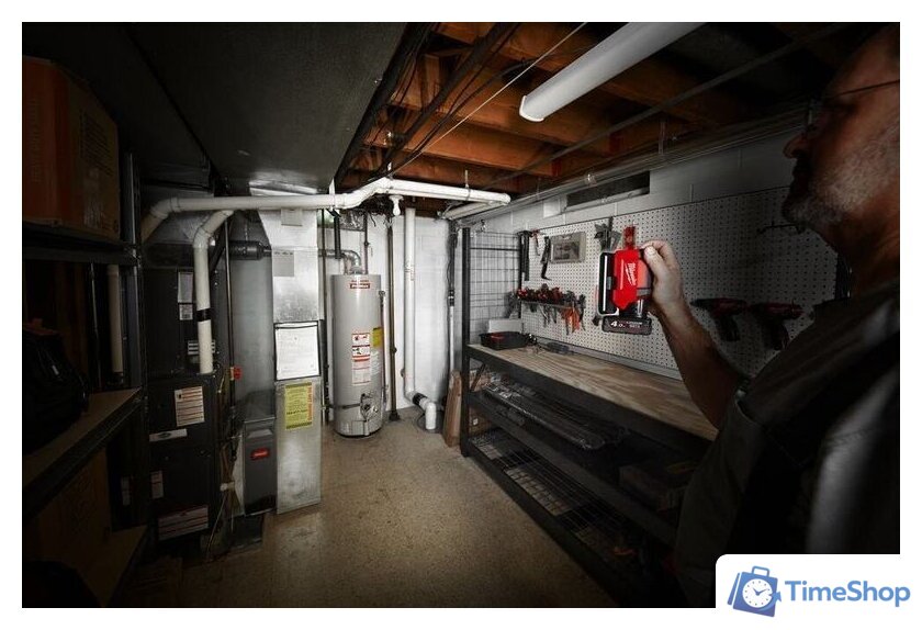 Фонарь Milwaukee M12 PAL-0 4933478226 (без АКБ) - Изображение №7 — Интернет-магазин Time-Shop