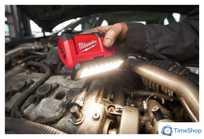 Фонарь Milwaukee M12 PAL-0 4933478226 (без АКБ) - Изображение №14 — Интернет-магазин Time-Shop