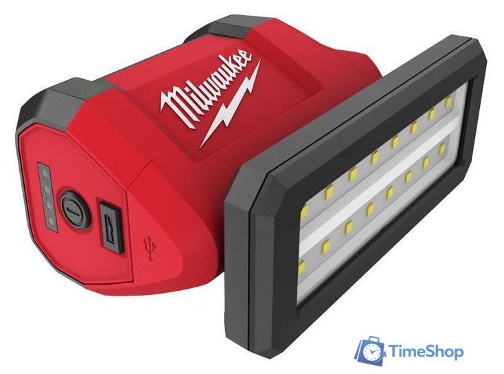 Фонарь Milwaukee M12 PAL-0 4933478226 (без АКБ) - Изображение №4 — Интернет-магазин Time-Shop