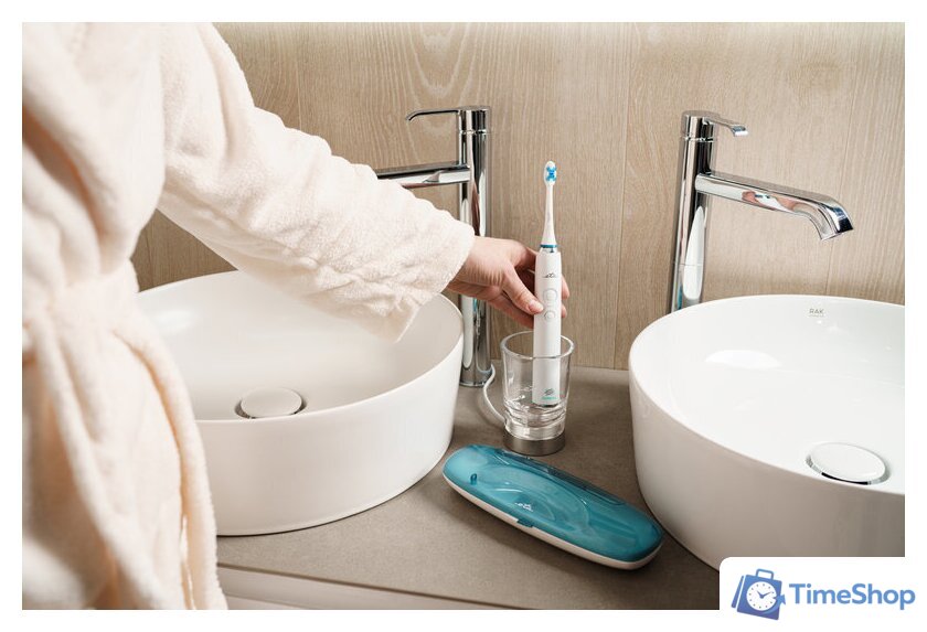 Электрическая зубная щетка ETA Sonetic 5707 90000 - Изображение №13 — Интернет-магазин Time-Shop