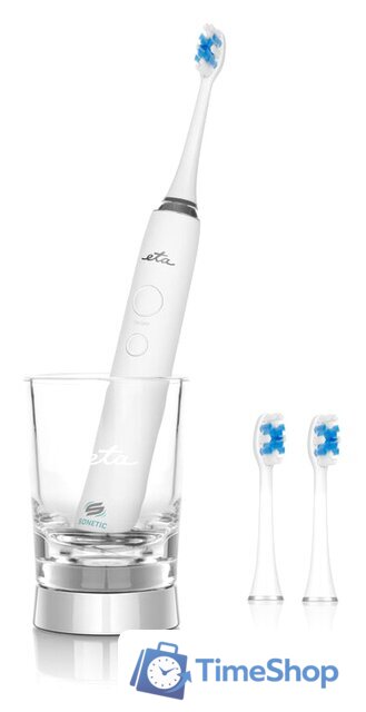 Электрическая зубная щетка ETA Sonetic 5707 90000 - Изображение №6 — Интернет-магазин Time-Shop