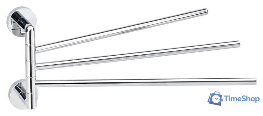 Аксессуары для ванной и туалета Bemeta Stella 166204112 (445мм, хром) - Изображение №1 — Интернет-магазин Time-Shop