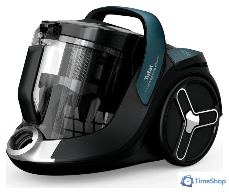 Пылесос Tefal X-Trem Cyclonic Effitech TW7C71EA - Изображение №12 — Интернет-магазин Time-Shop