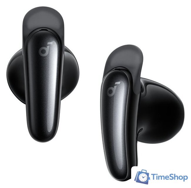 Наушники Anker Soundcore Liberty Buds (черный) - Изображение №2 — Интернет-магазин Time-Shop
