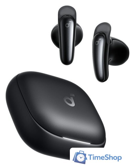 Наушники Anker Soundcore Liberty Buds (черный) - Изображение №1 — Интернет-магазин Time-Shop