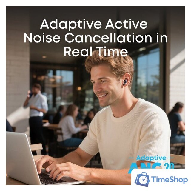 Наушники Anker Soundcore Liberty Buds (черный) - Изображение №3 — Интернет-магазин Time-Shop