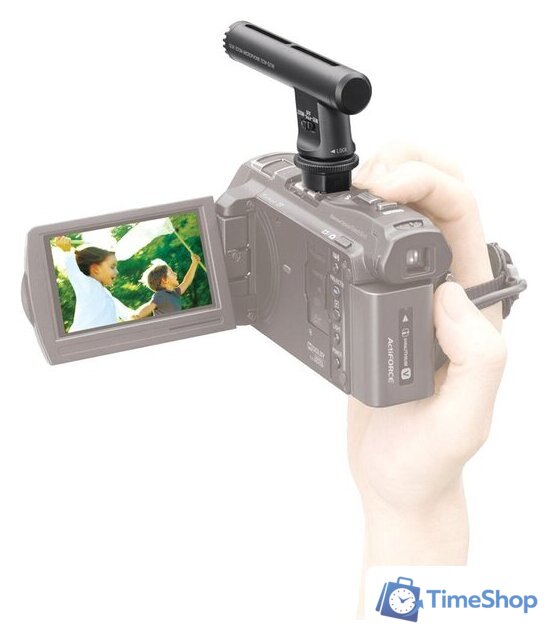 Проводной микрофон Sony ECM-GZ1M - Изображение №2 — Интернет-магазин Time-Shop