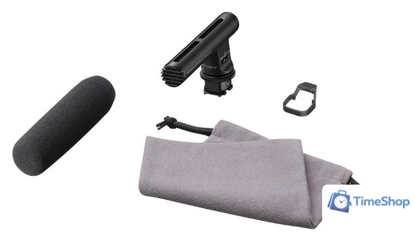 Проводной микрофон Sony ECM-GZ1M - Изображение №4 — Интернет-магазин Time-Shop