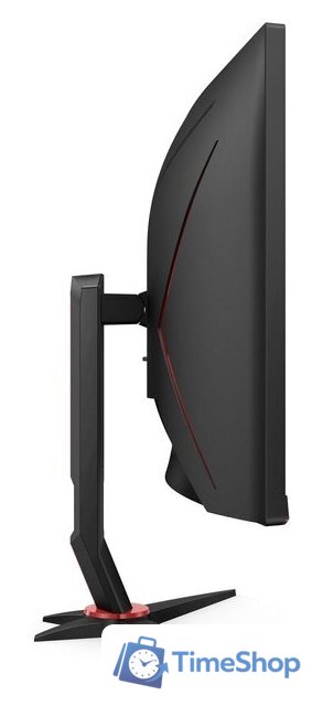 Игровой монитор AOC CU34G2X/BK - Изображение №9 — Интернет-магазин Time-Shop