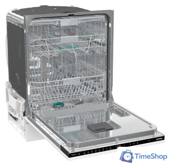 Встраиваемая посудомоечная машина Gorenje GV673C60 - Изображение №5 — Интернет-магазин Time-Shop