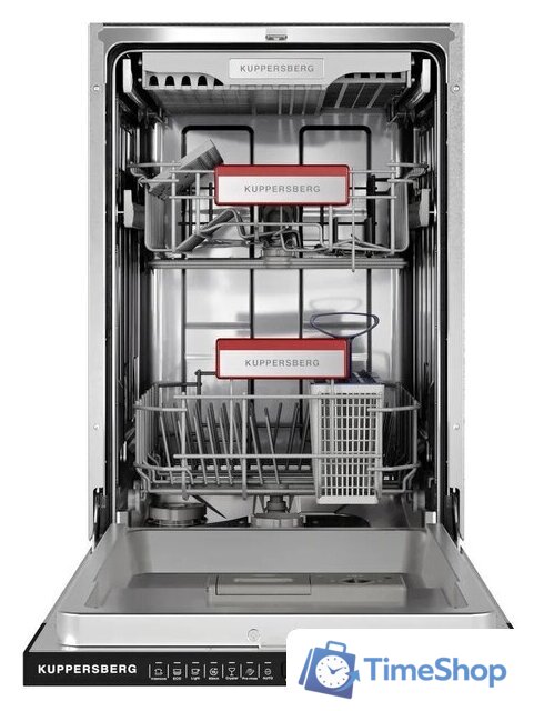 Встраиваемая посудомоечная машина KUPPERSBERG GGS 4535 - Изображение №1 — Интернет-магазин Time-Shop