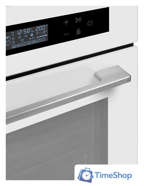 Электрический духовой шкаф Meferi MEO4511WH Comfort Plus - Изображение №16 — Интернет-магазин Time-Shop