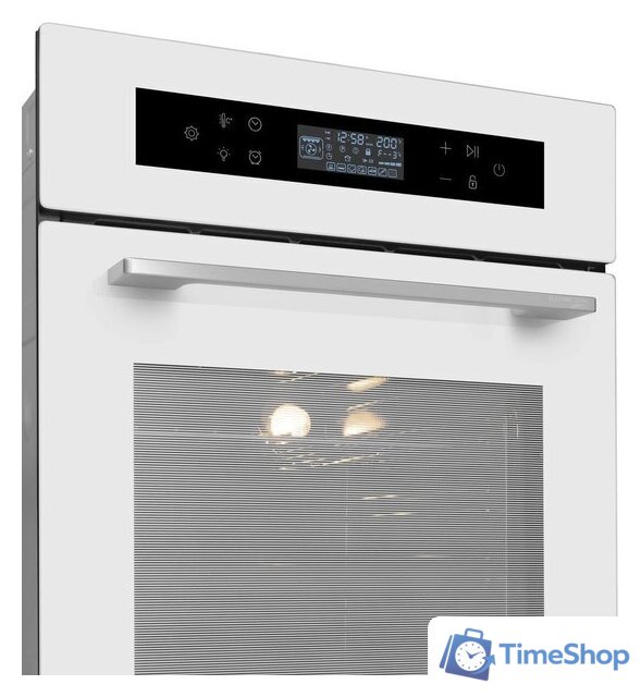 Электрический духовой шкаф Meferi MEO4511WH Comfort Plus - Изображение №11 — Интернет-магазин Time-Shop