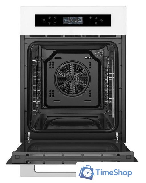 Электрический духовой шкаф Meferi MEO4511WH Comfort Plus - Изображение №6 — Интернет-магазин Time-Shop