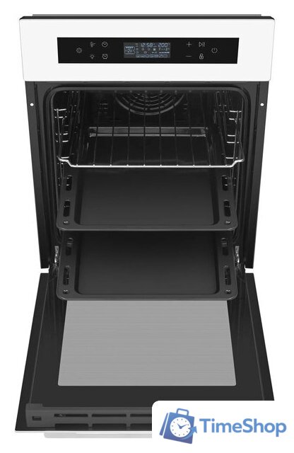 Электрический духовой шкаф Meferi MEO4511WH Comfort Plus - Изображение №7 — Интернет-магазин Time-Shop