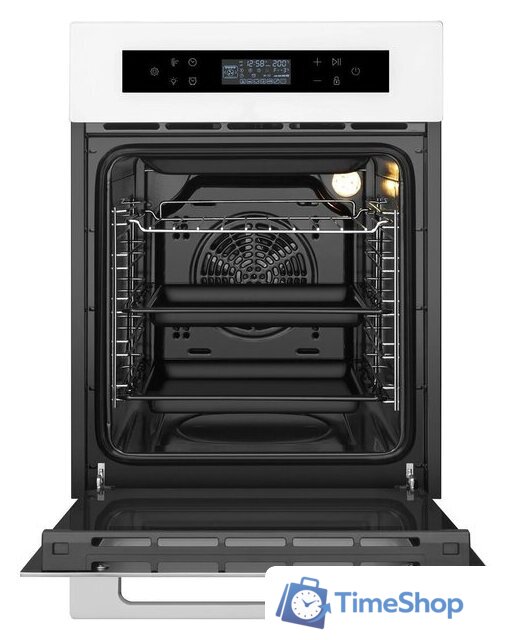 Электрический духовой шкаф Meferi MEO4511WH Comfort Plus - Изображение №5 — Интернет-магазин Time-Shop