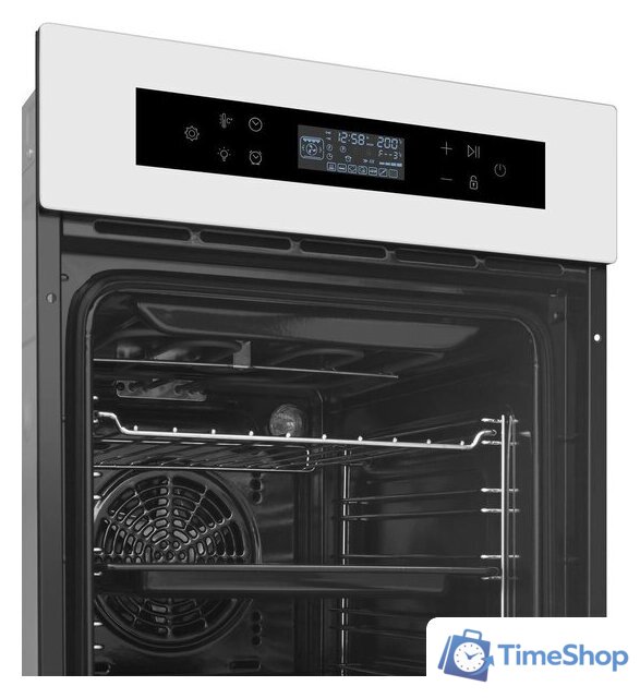 Электрический духовой шкаф Meferi MEO4511WH Comfort Plus - Изображение №13 — Интернет-магазин Time-Shop