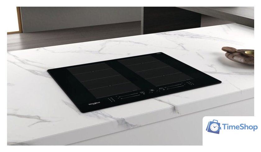 Варочная панель Whirlpool WF S8865 NE - Изображение №7 — Интернет-магазин Time-Shop
